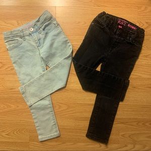 The Children’s Place Jeans- 4T LOT